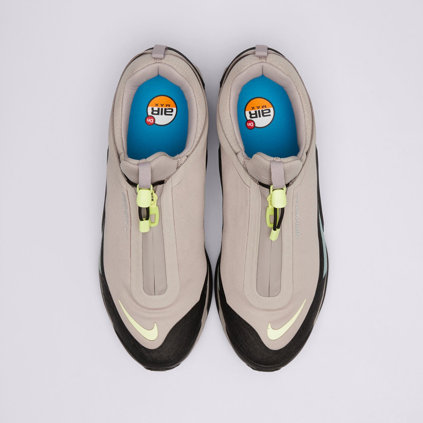 Мъжки маратонки NIKE AIR MAX DN ROAM hq8605-003 цвят сив