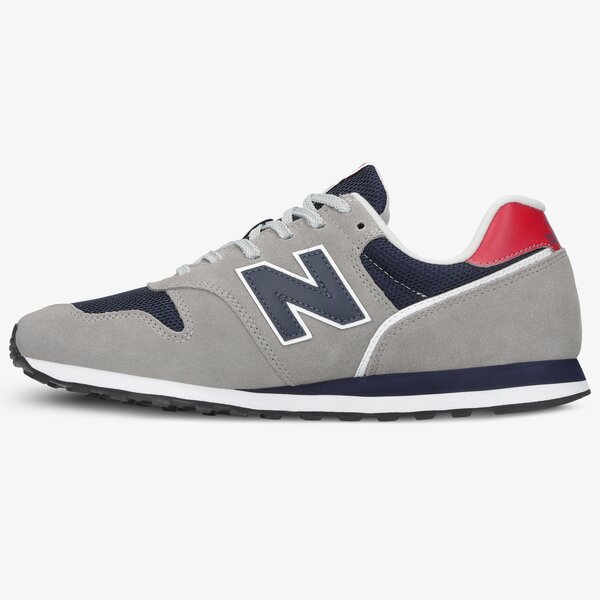 Мъжки маратонки NEW BALANCE 373  ml373ct2 цвят сив