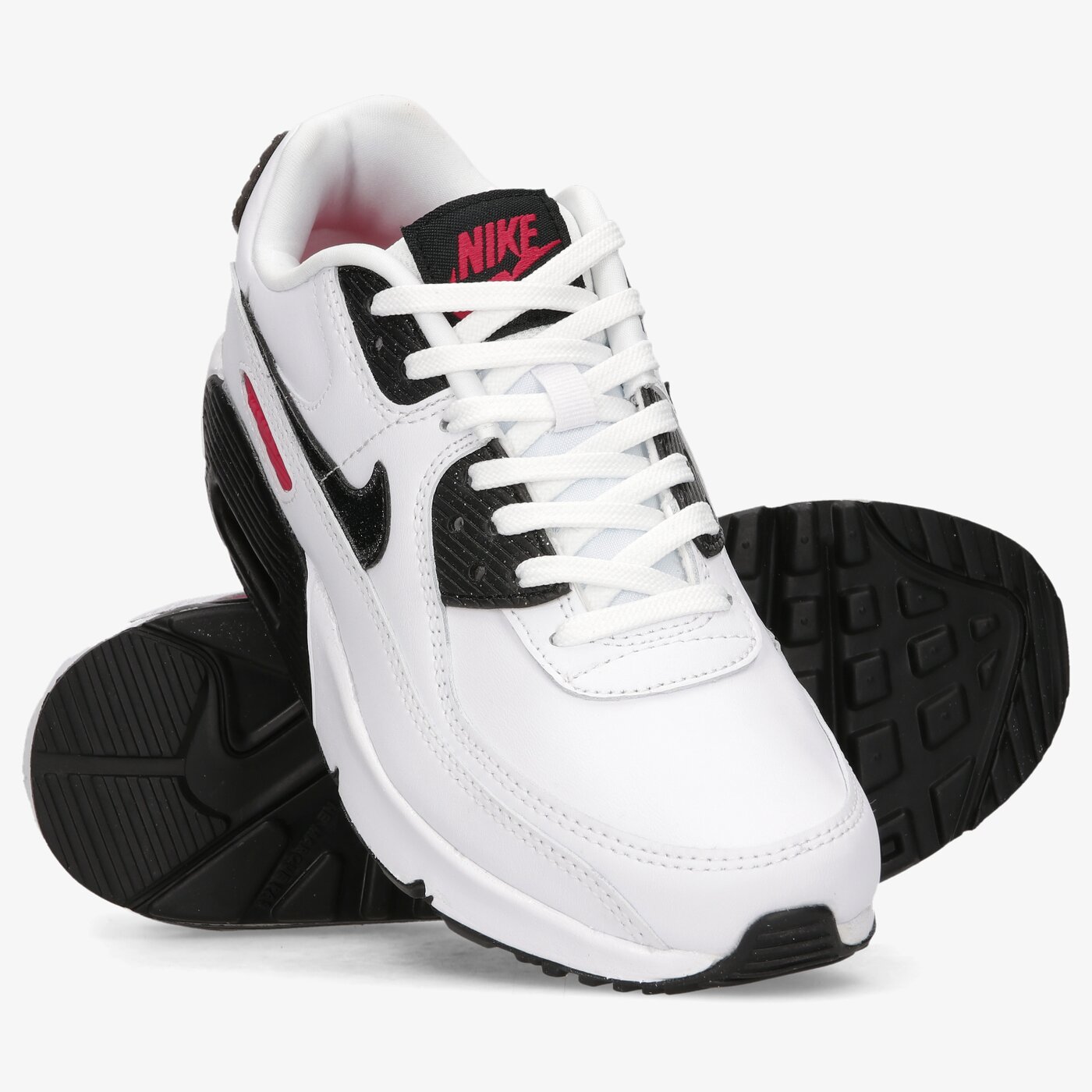 Детски маратонки NIKE AIR MAX 90 LTR SE 2 (GS) dh2605-100 цвят бял