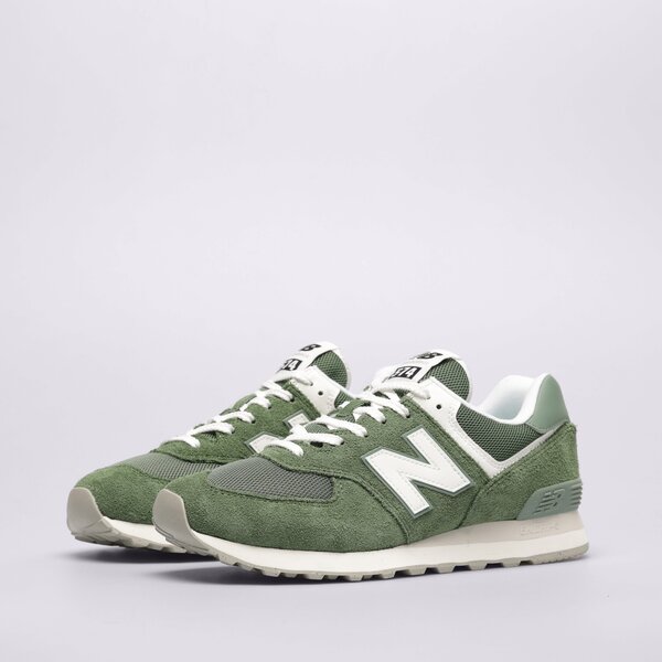 Мъжки маратонки NEW BALANCE 574  u574fgg цвят зелен