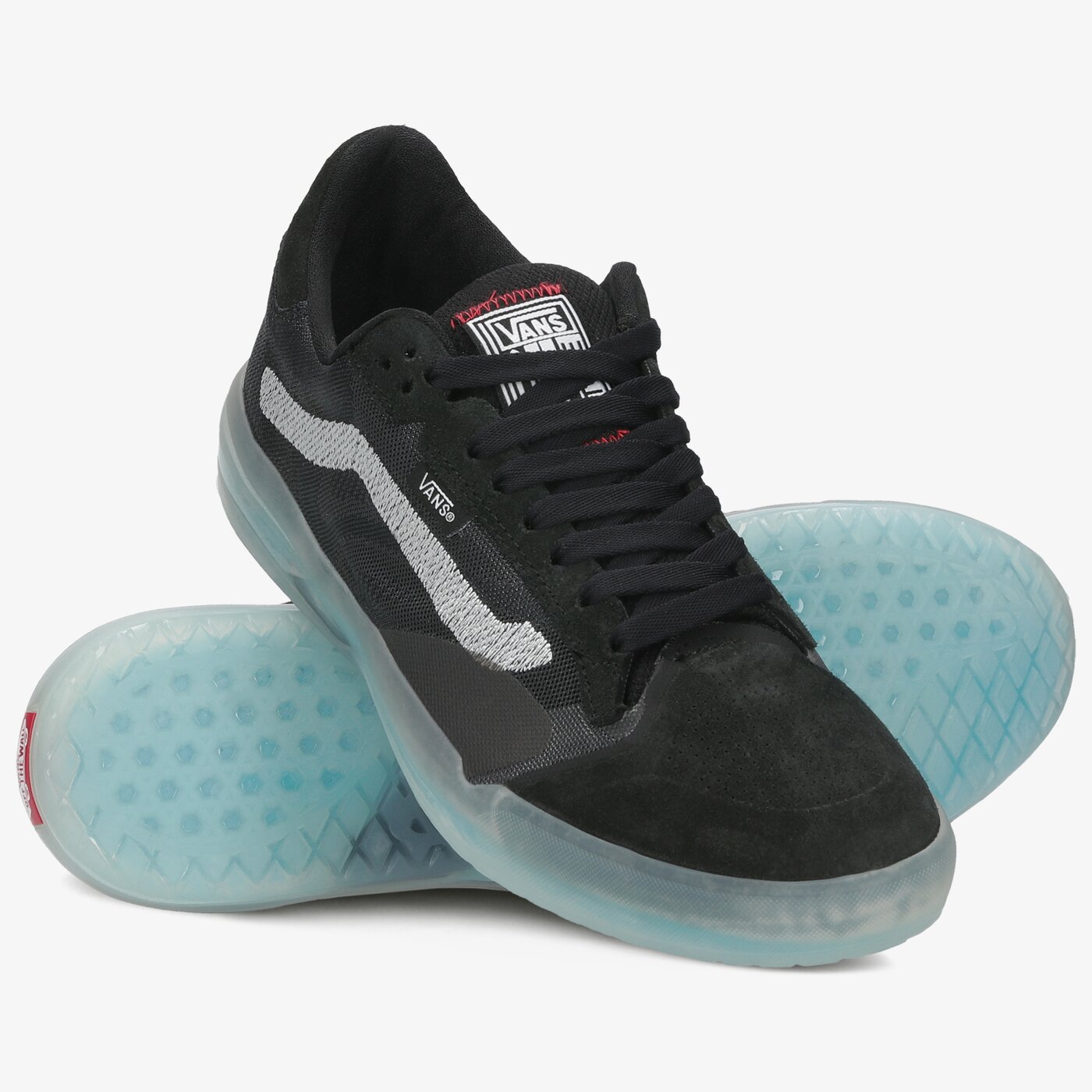 Мъжки маратонки VANS UA EVDNT ULTIMATEWAFFLE vn0a5dy7b8c1 цвят черен