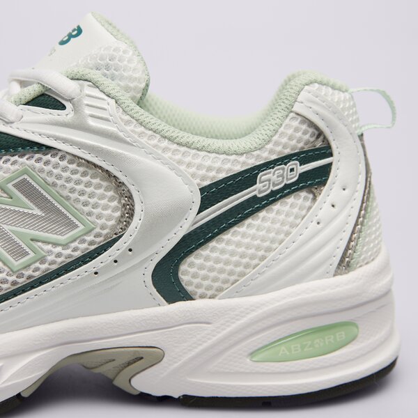 Дамски маратонки NEW BALANCE 530 mr530rb цвят бял