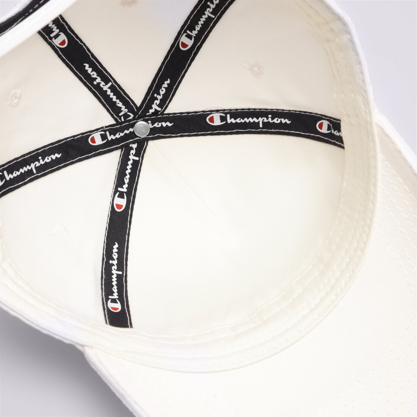 Мъжка шапка с козирка CHAMPION ШАПКА BASEBALL CAP 800712ww036 цвят бял