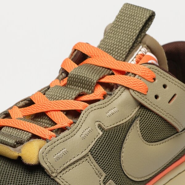 Мъжки маратонки NIKE DUNK LOW REMASTERED dv0821-200 цвят зелен