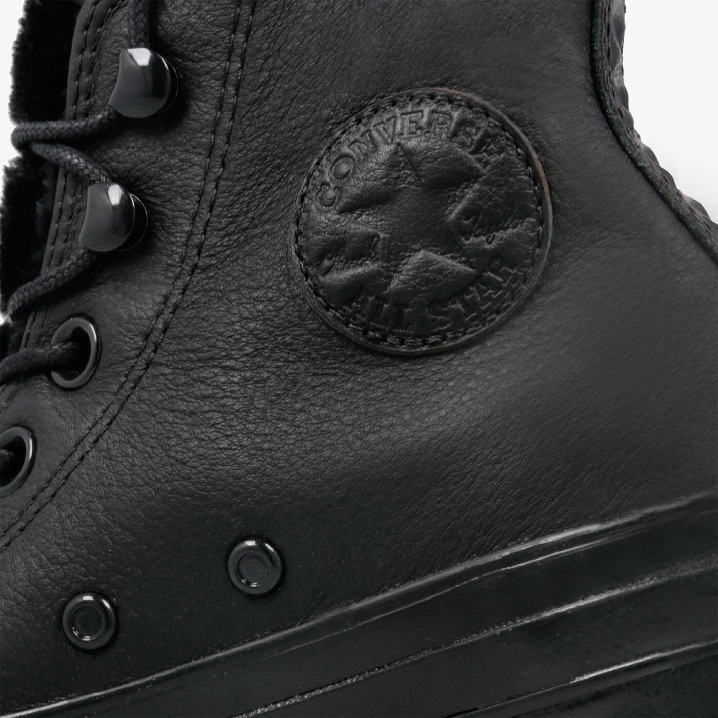 Дамски маратонки CONVERSE CHUCK TAYLOR ALL STAR LIFT RIPPLE c562422 цвят черен