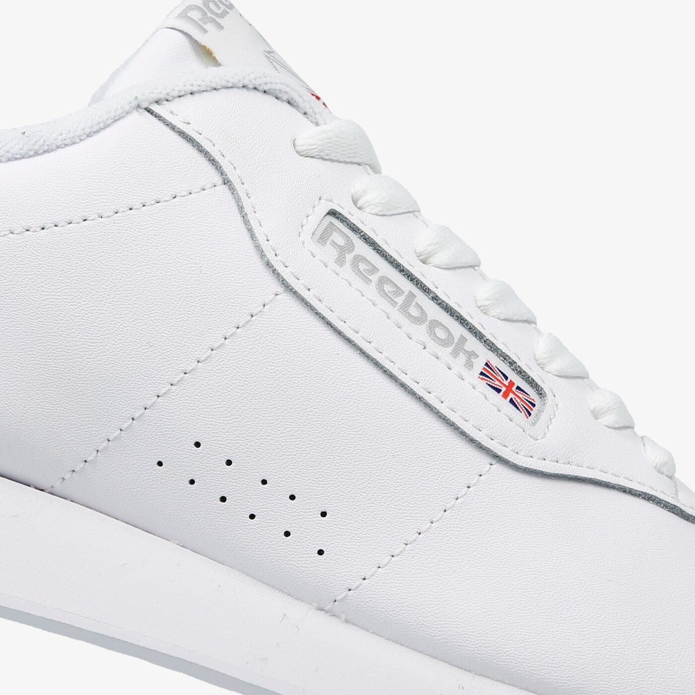 Дамски маратонки REEBOK PRINCESS cn2212 цвят бял