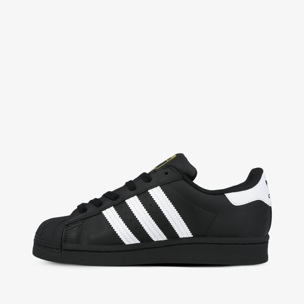 Детски маратонки ADIDAS SUPERSTAR J  ef5398 цвят черен