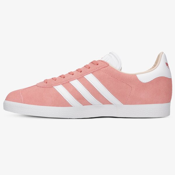 Дамски маратонки ADIDAS GAZELLE W cq2186 цвят розов