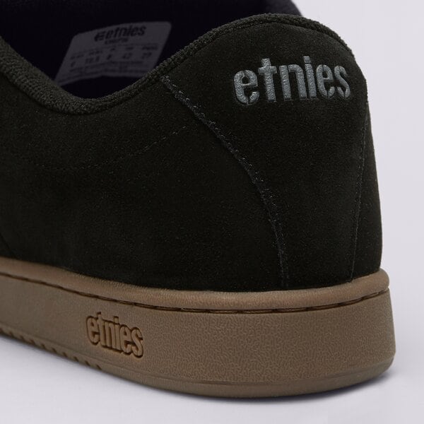 Мъжки маратонки ETNIES KINGPIN  4101000091566 цвят черен