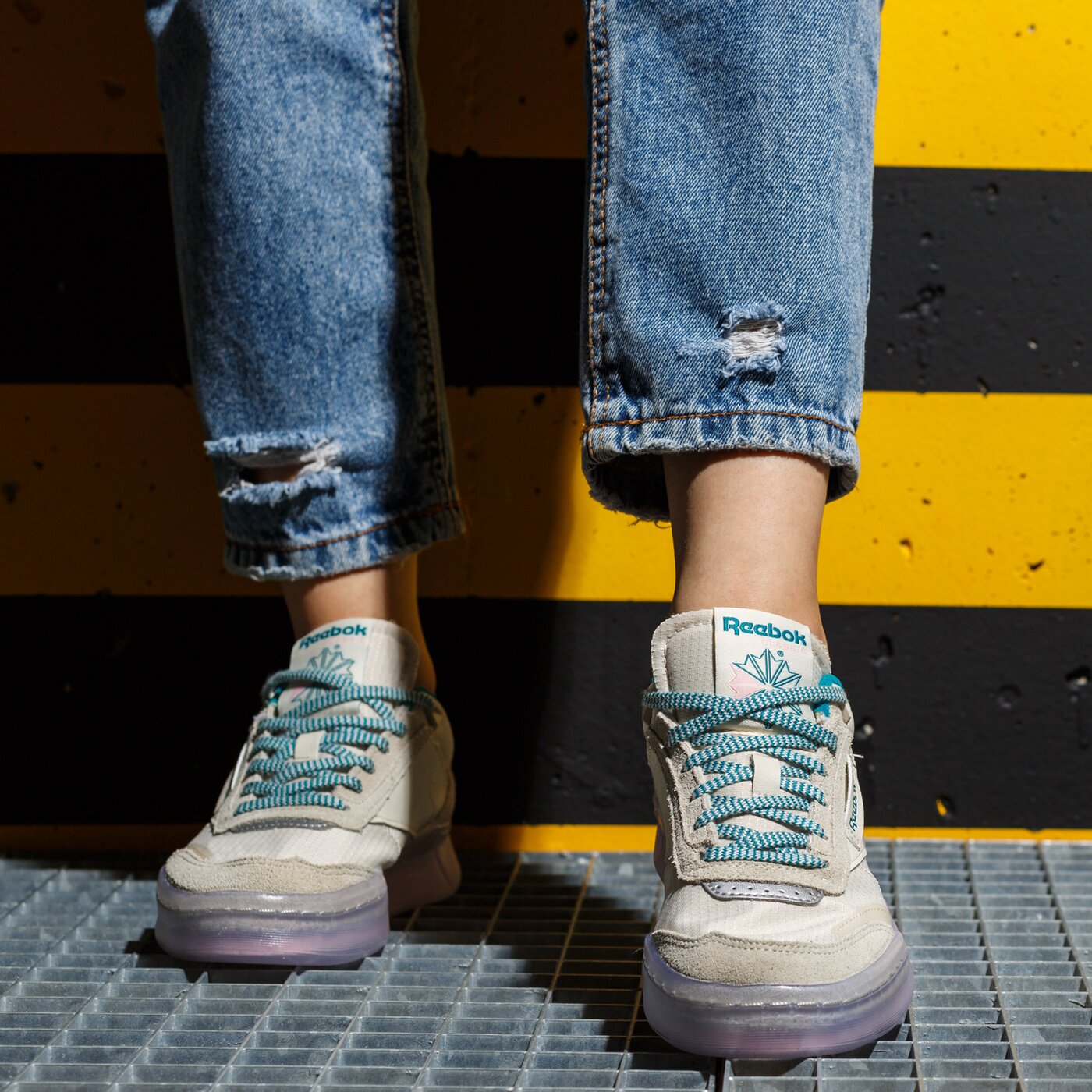 Дамски маратонки REEBOK CLUB C LEGACY gx7544 цвят розов