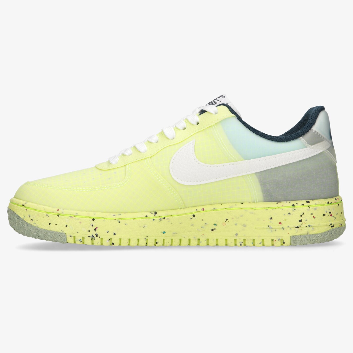Мъжки маратонки NIKE AIR FORCE 1 CRATER dh2521-700 цвят бял