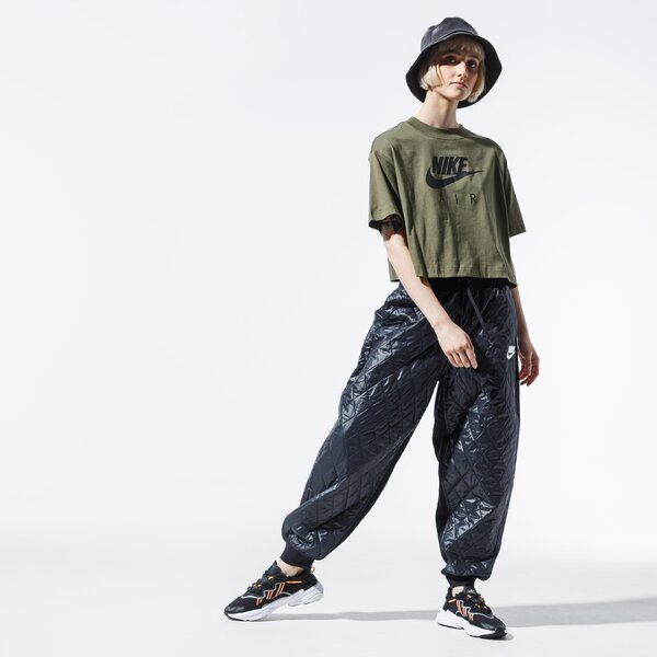 Дамски панталони NIKE ПАНТАЛОНИ W NSW NSP QLTD PANT cj6256-010 цвят черен