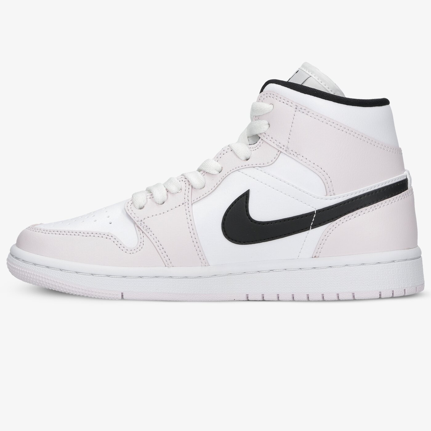 Дамски маратонки AIR JORDAN 1 MID  bq6472-500 цвят виолетов