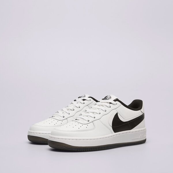 Детски маратонки NIKE AIR FORCE 1 LV8 fq4118-100 цвят бял