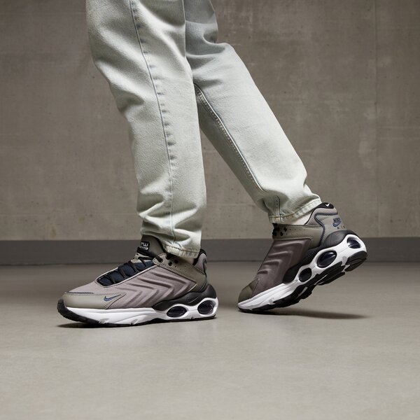 Мъжки маратонки NIKE AIR MAX TW dv7721-001 цвят сив