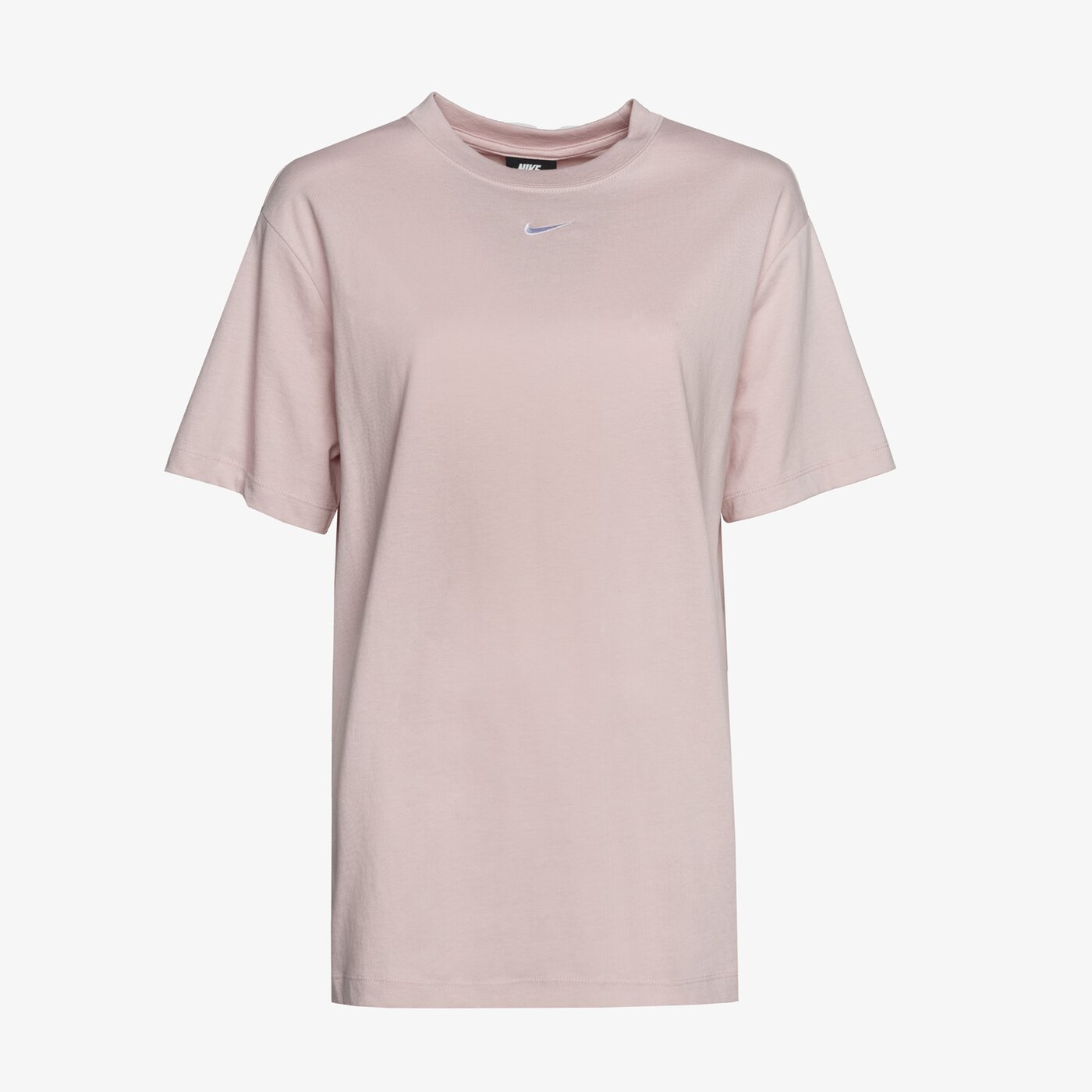 Дамска тениска NIKE ТЕНИСКА W NSW ESSNTL ТОП SS BF dh4255-645 цвят розов