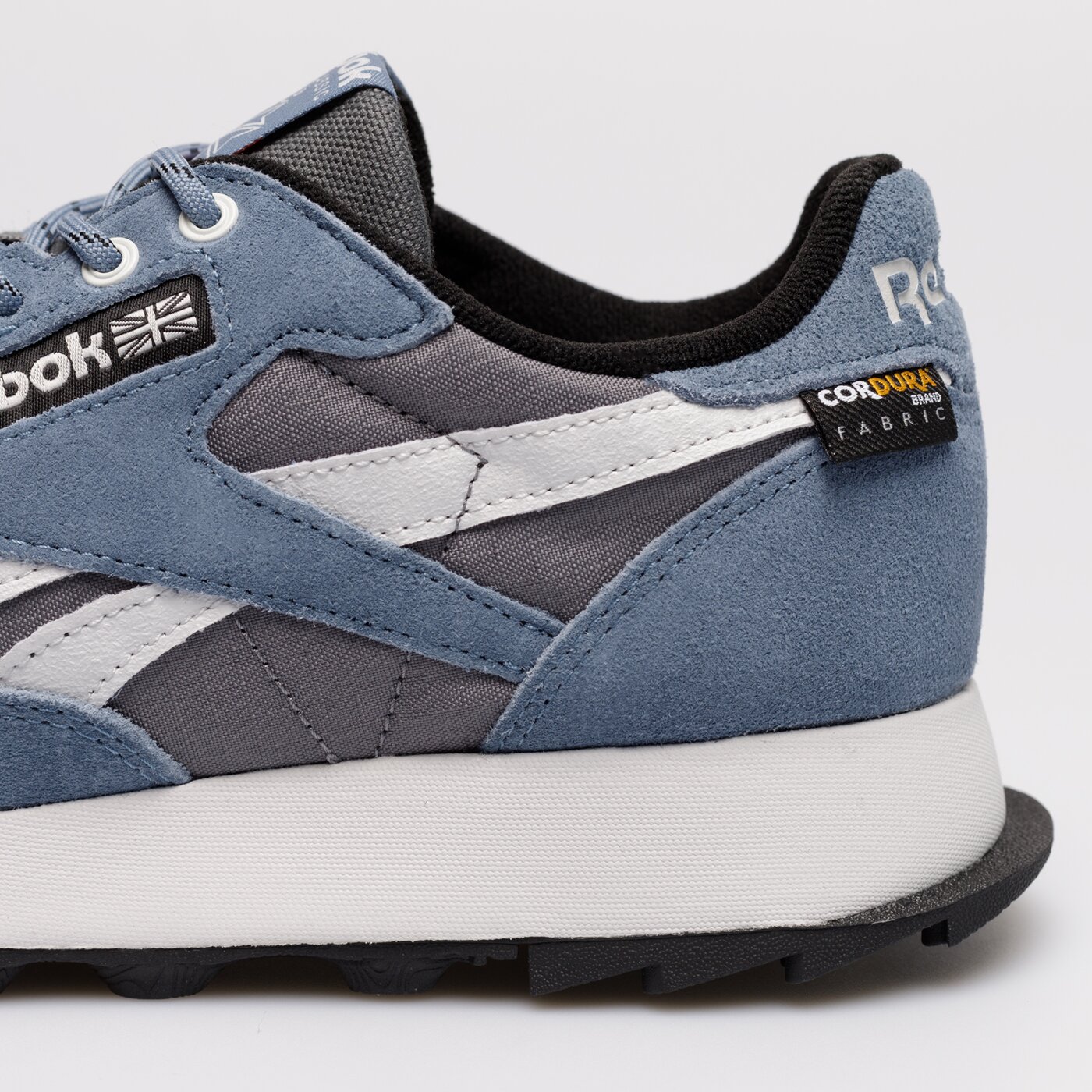 Мъжки маратонки REEBOK CLASSIC LEATHER gx4807 цвят син