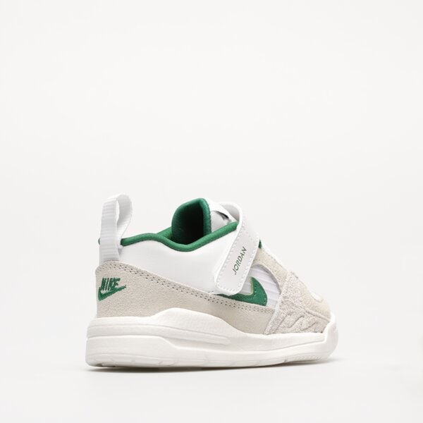 Детски маратонки JORDAN STADIUM 90 dx4396-103 цвят бял
