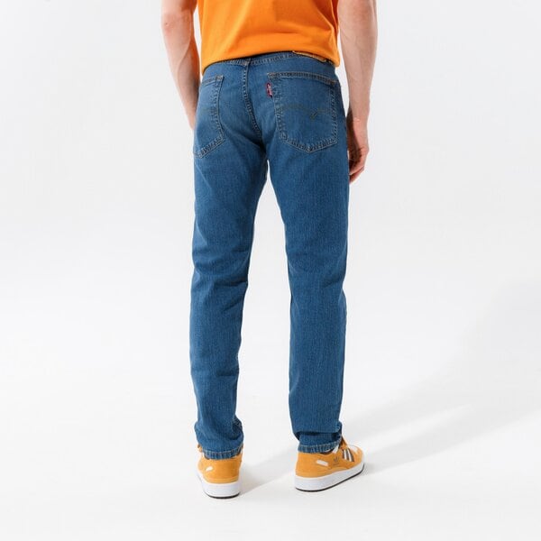 Мъжки панталони LEVI'S ПАНТАЛОНИ 502 TAPER HI BALL 57783-0103 цвят син