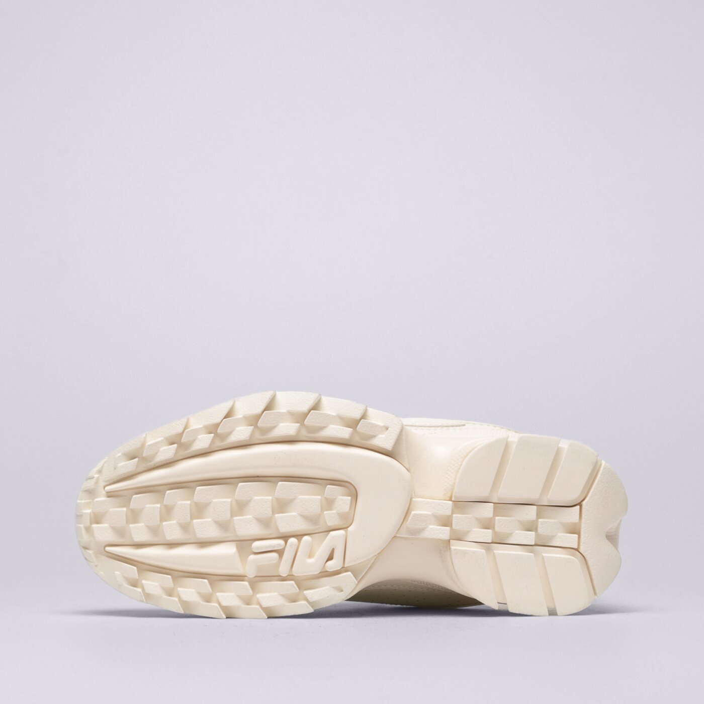 Дамски маратонки FILA DISRUPTOR II PREMIUM 5xm02263100 цвят кремав