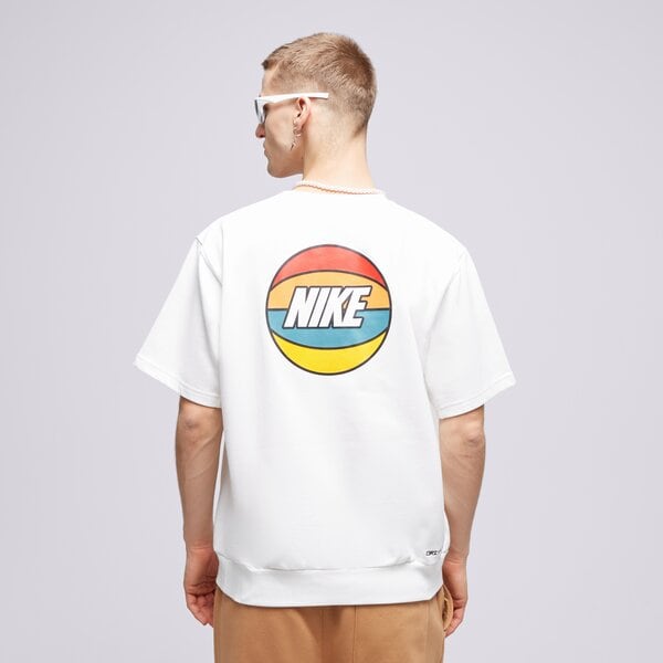 Мъжка тениска NIKE ТЕНИСКА M NK DF STD ISS SS CREW SSNL NBA dx0327-100 цвят бял