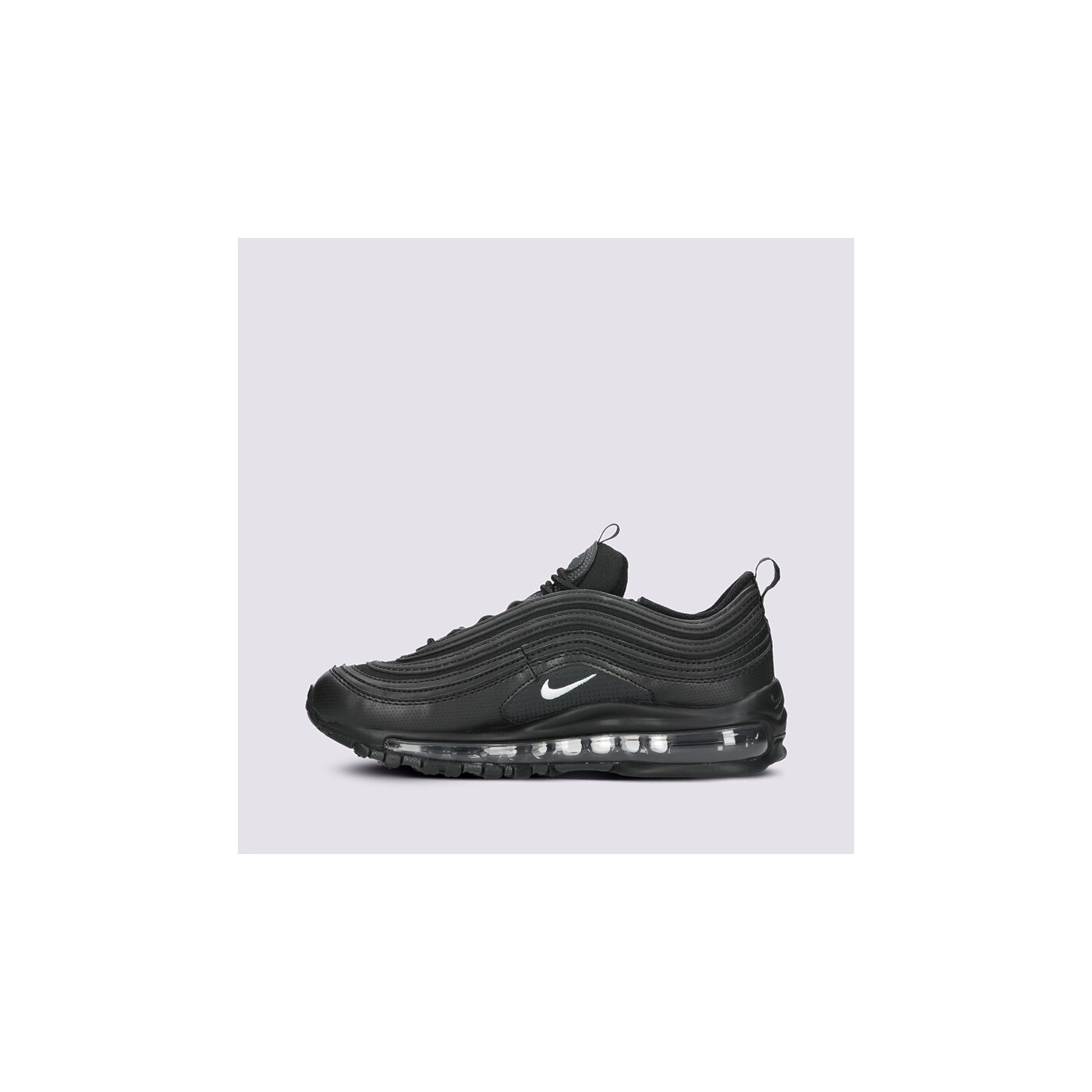 Детски маратонки NIKE AIR MAX 97 (GS) 921522-011 цвят черен