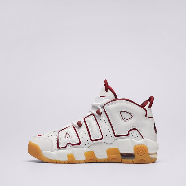 Детски маратонки NIKE AIR MORE UPTEMPO fj2846-100 цвят бял