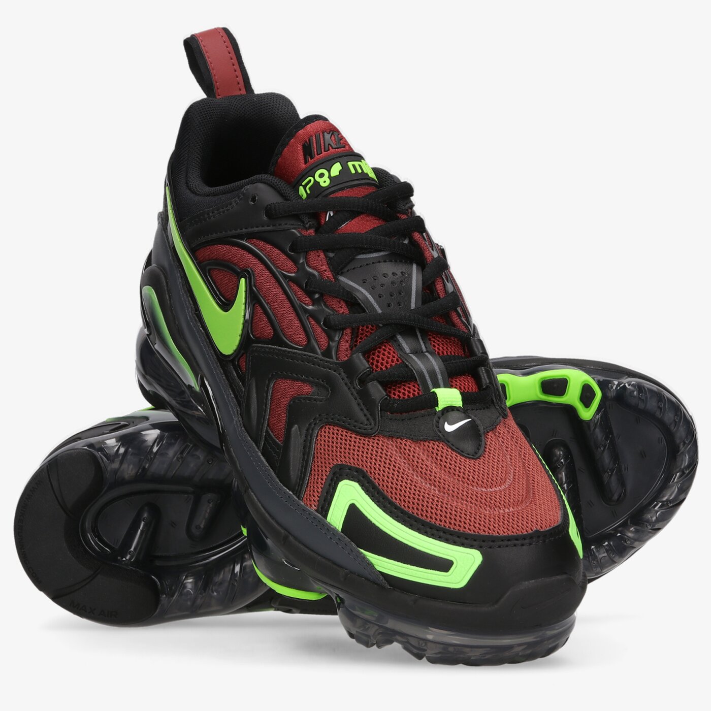 Мъжки маратонки NIKE AIR VAPORMAX EVO dc9393-600 цвят кафяв