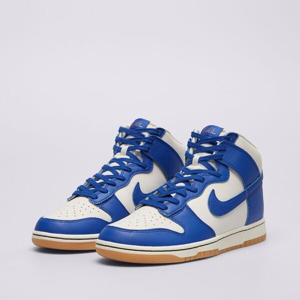 Мъжки маратонки NIKE DUNK HI RETRO SE fv6612-001 цвят син