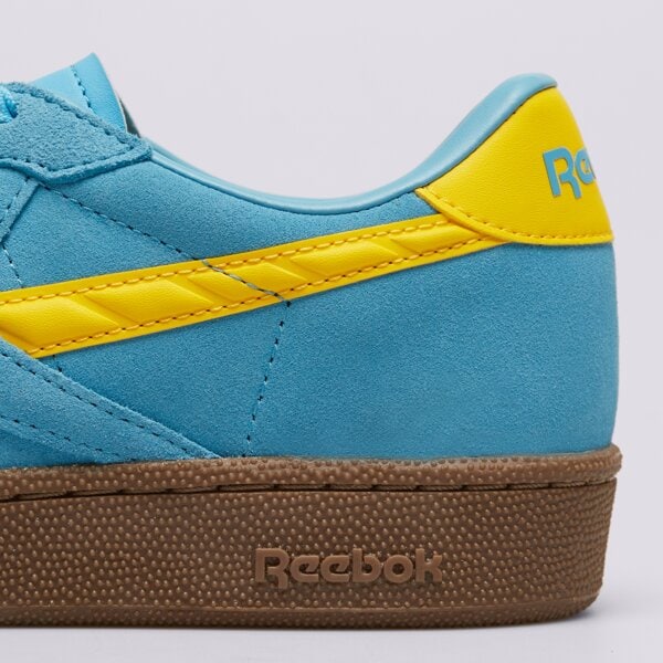 Дамски маратонки REEBOK CLUB C GROUNDS UK 100228141 цвят син