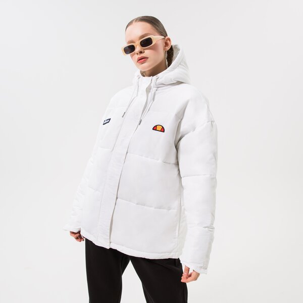 Дамско зимно яке ELLESSE ЯКЕ ПУХЕН PEJO PADDED JACKET WHT sgc05501908 цвят бял