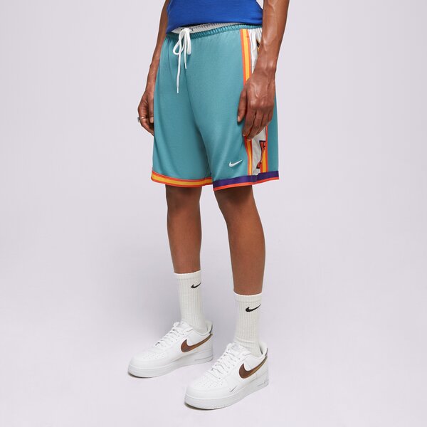 Мъжки къси панталони NIKE ШОРТИ M NK DF DNA+ 8IN SSNL NBA dx0255-379 цвят многоцветен