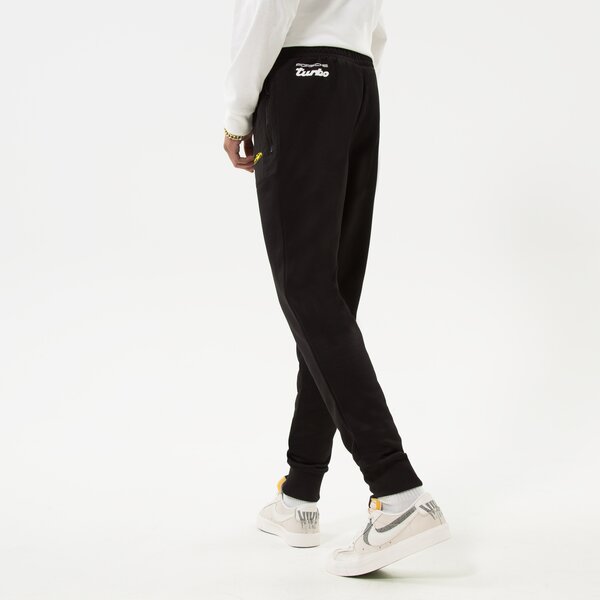 Мъжки панталони PUMA ПАНТАЛОНИ PUMA PL SWEAT PANTS 534828-01 цвят черен