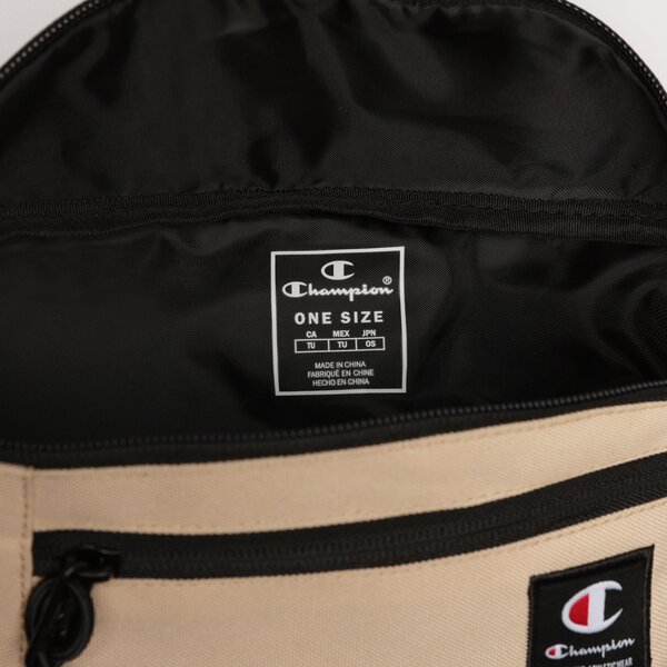 Мъжка чанта за кръст CHAMPION ЧАНТА BELT BAG 802349ms073 цвят бежов