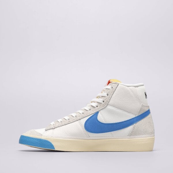 Мъжки маратонки NIKE BLAZER '77 REMASTERED dq7673-102 цвят бял