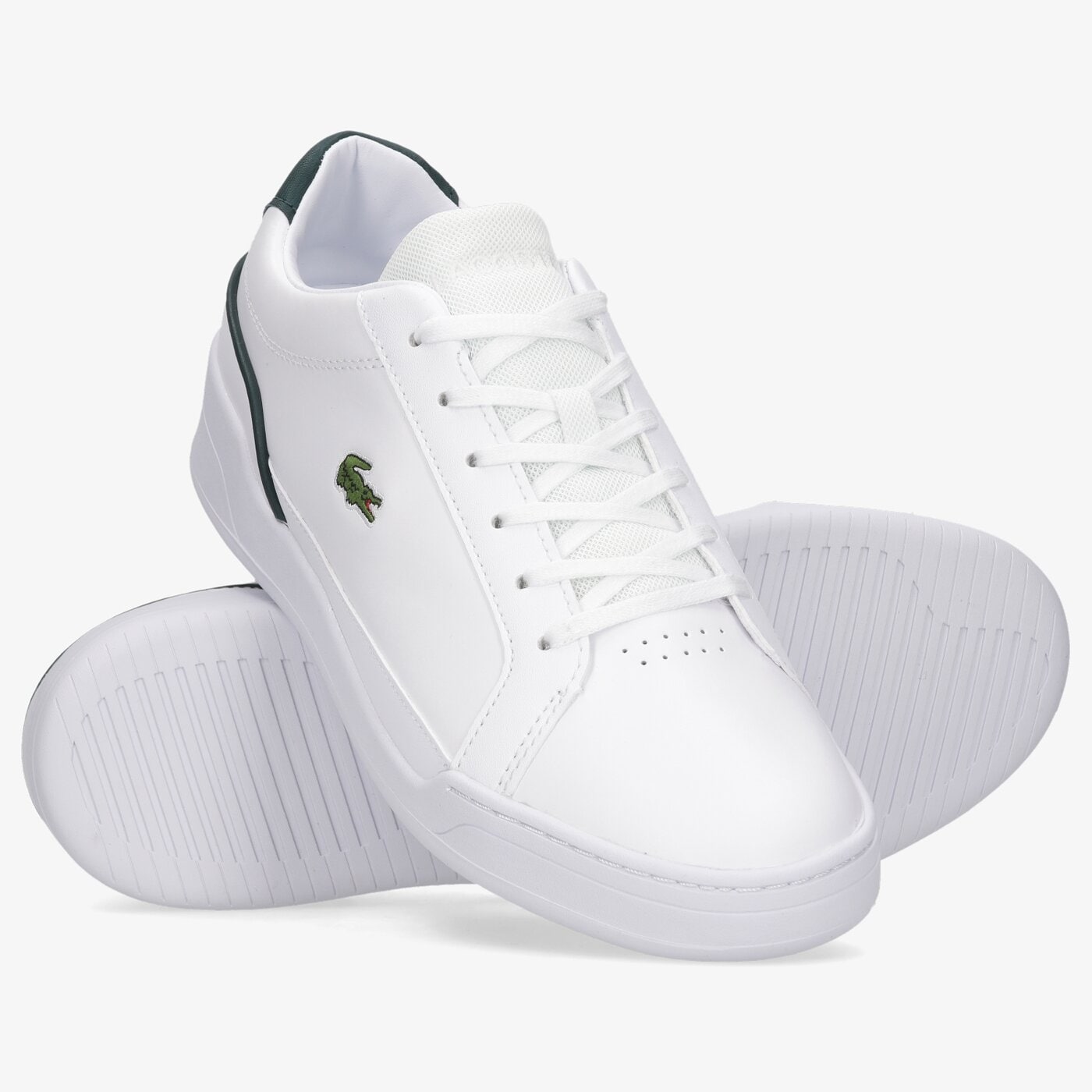 Мъжки маратонки LACOSTE CHALLENGE 0120 2 SMA  740sma00801r5 цвят бял
