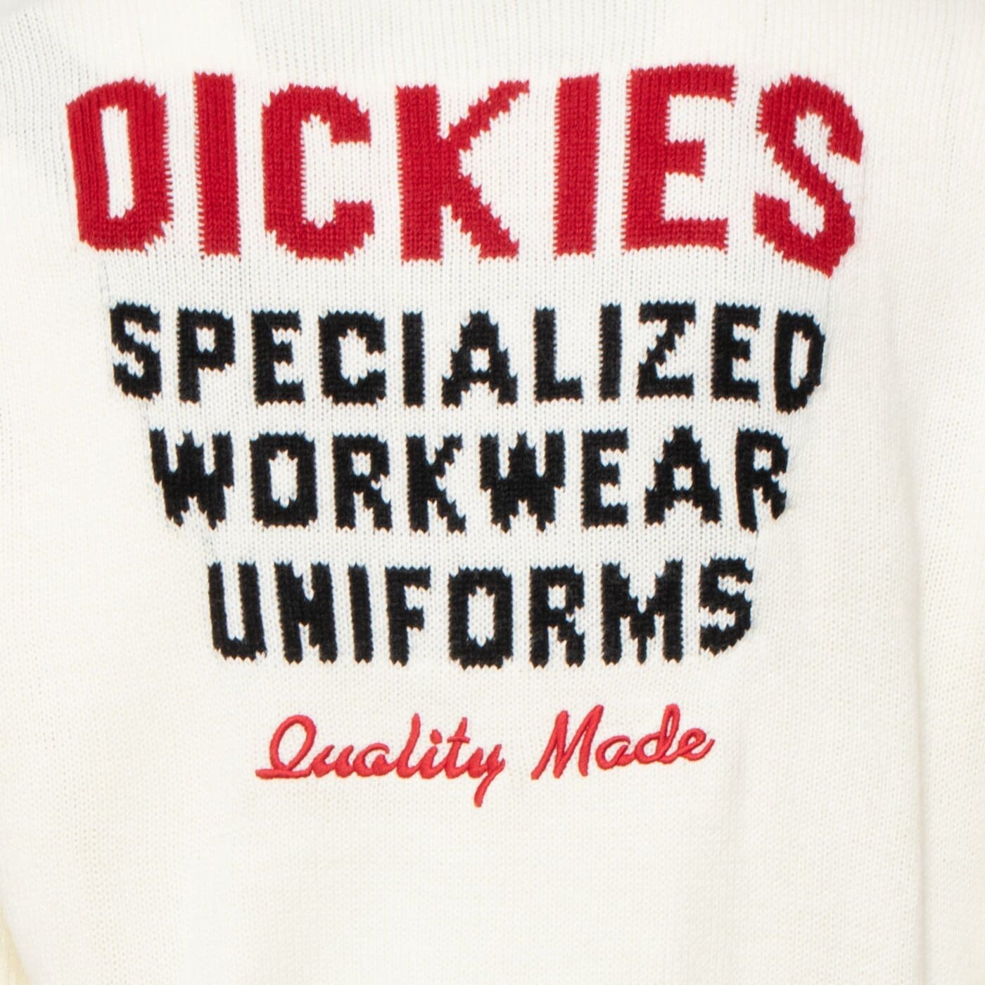 DICKIES ПУЛОВЕР WW UNIFORM SWEATER dk0a4z7bc481 цвят бежов
