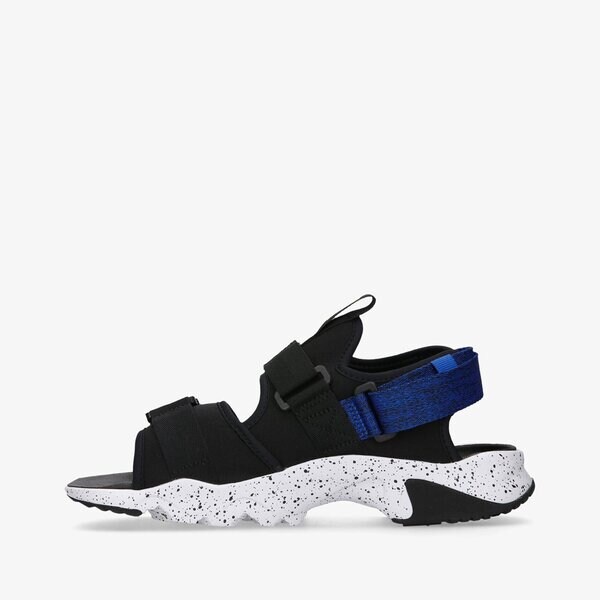 Мъжки чехли и сандали NIKE CANYON ci8797-009 цвят черен