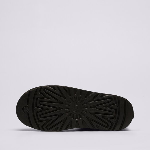 Детски кежуал UGG KIDS' CLASSIC ULTRA MINI PLATFORM 1157791k-blk цвят черен
