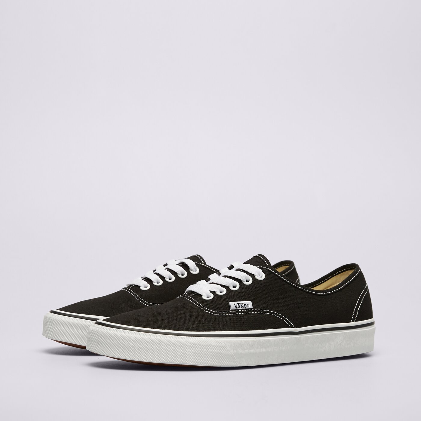 Мъжки маратонки VANS AUTHENTIC  vn000ee3blk1 цвят черен