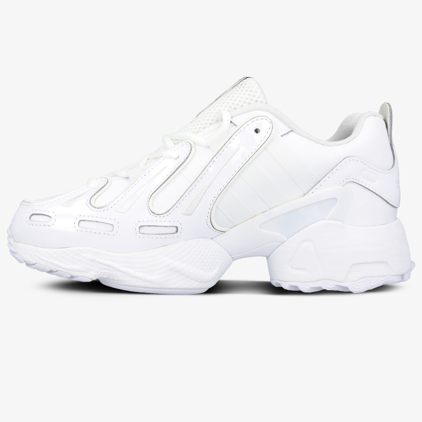 Дамски маратонки ADIDAS EQT GAZELLE W ef5313 цвят бял