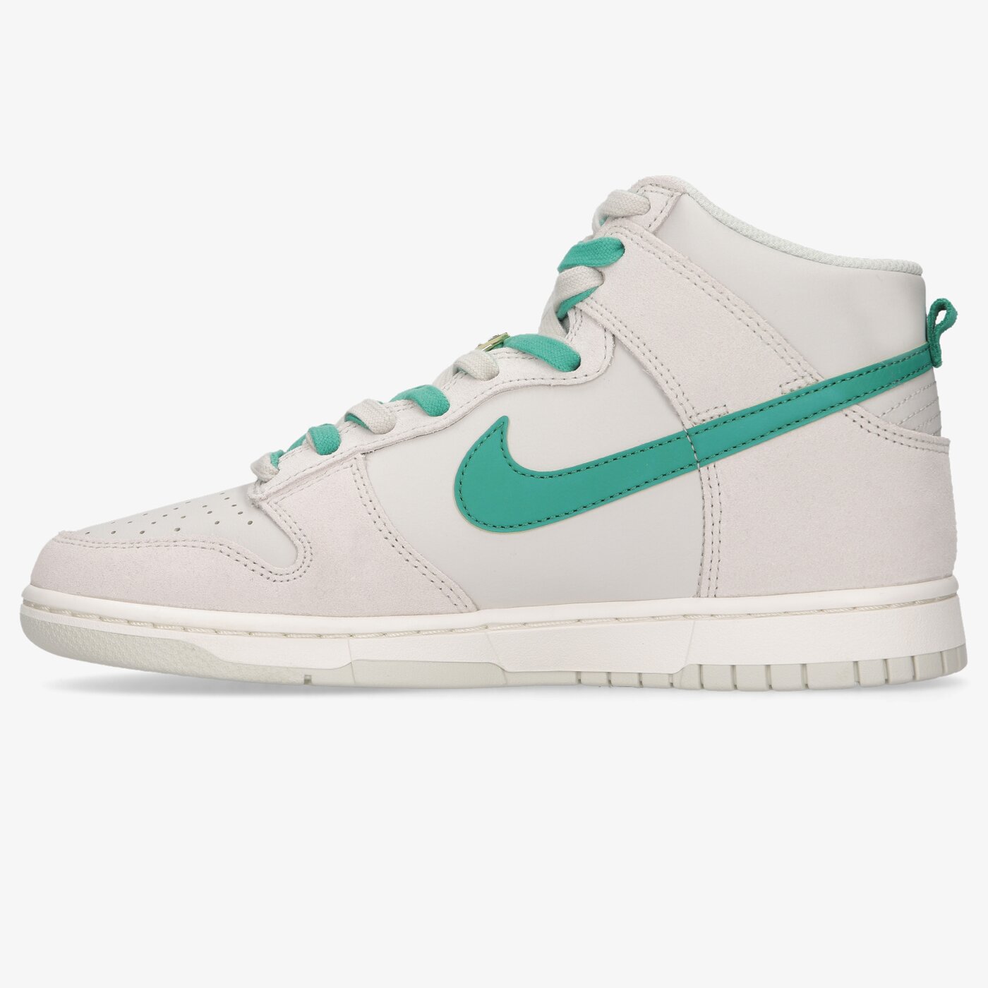 Мъжки маратонки NIKE DUNK HIGH SE dh0960-001 цвят бежов