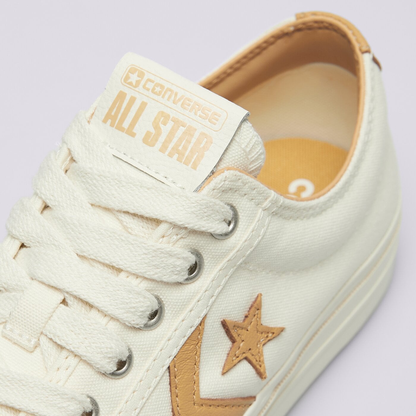 Дамски маратонки CONVERSE STAR PLAYER 76 a12593c цвят бежов