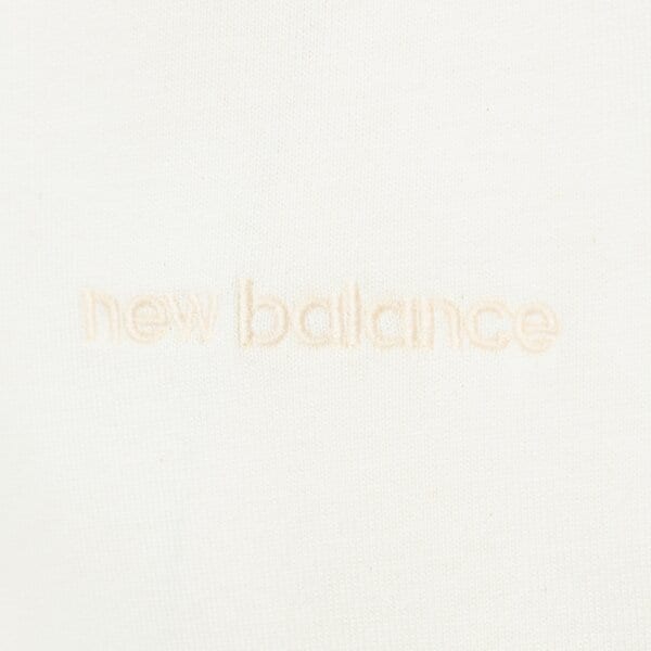 Мъжка тениска NEW BALANCE ТЕНИСКА NB ATHLETICS NATURE STATE mt23566gie цвят бял