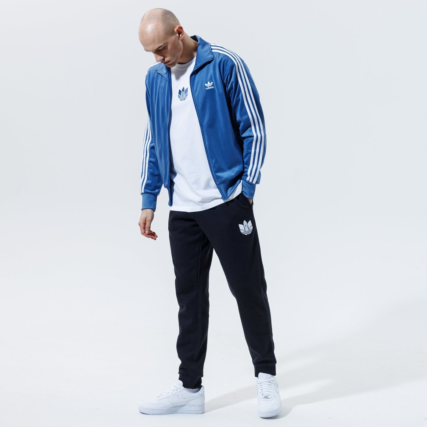 Мъжка тениска ADIDAS ТЕНИСКА 3D TF TEE gn3547 цвят бял