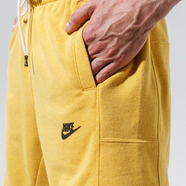 Мъжки къси панталони NIKE ШОРТИ SPORTSWEAR da0688-761 цвят жълт