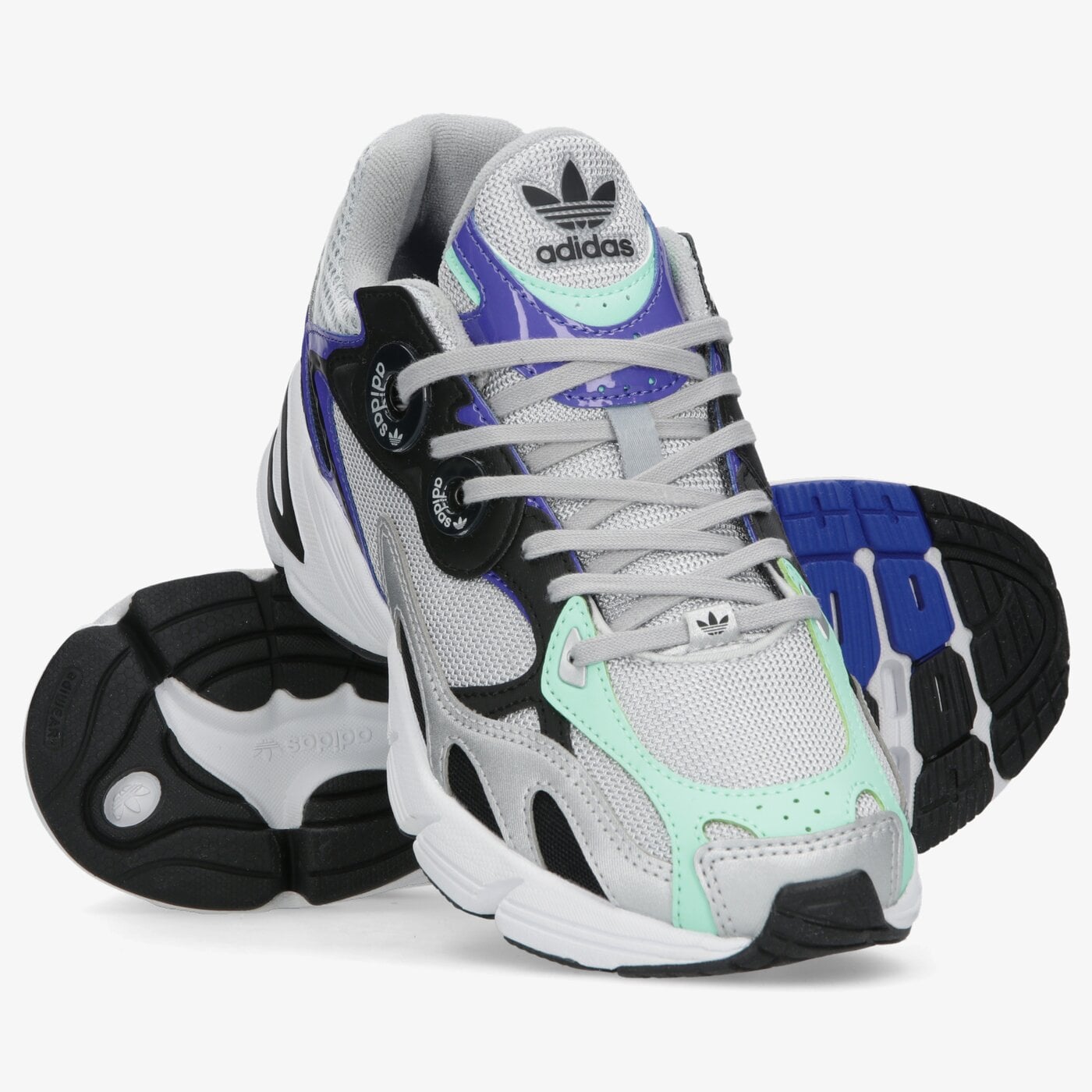 Дамски маратонки ADIDAS ASTIR W gy1121 цвят сив