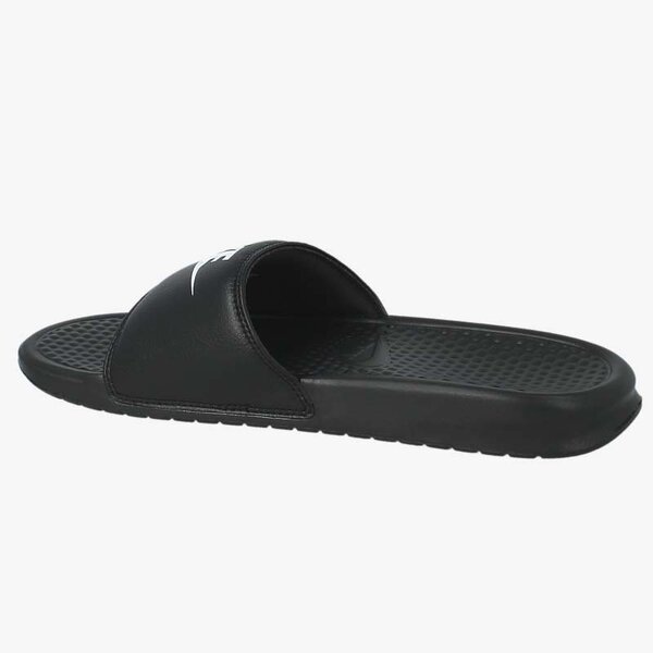 Мъжки чехли и сандали NIKE BENASSI JDI 343880-090 цвят черен