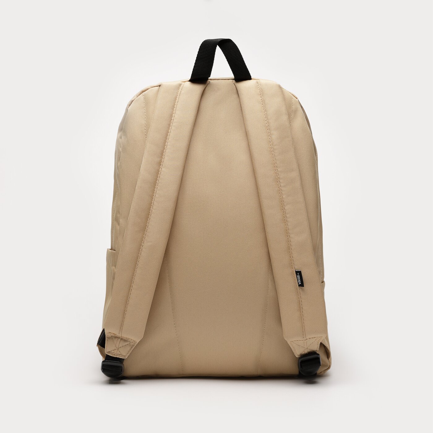 Детска раница VANS РАНИЦА OLD SKOOL BOXED BACKPACK vn0a7schyuu цвят бежов