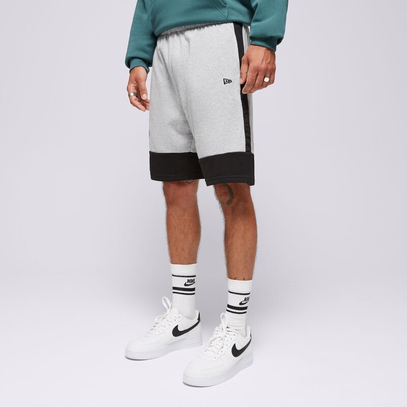 NEW ERA ШОРТИ NBA COLOUR BLOCK NETS BROOKLYN NETS